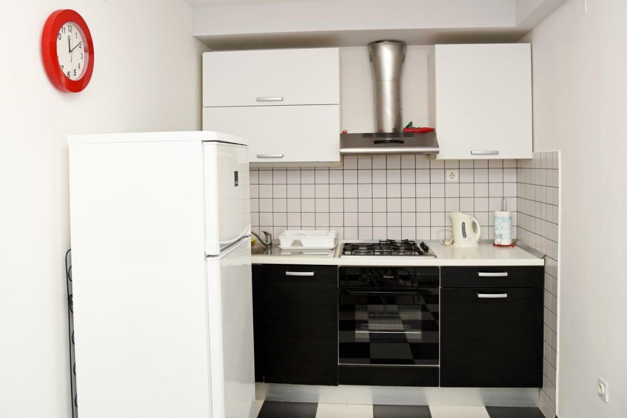 Apartments Armonia Podstrana Eksteriør billede